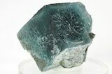 Colorful Cubic Fluorite Crystal with Phantoms - Yaogangxian Mine #215799-2